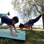 How to make fitness a family affair | The Star