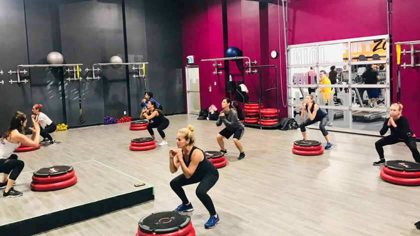 Crunch Fitness permanently closes its only location in Toronto