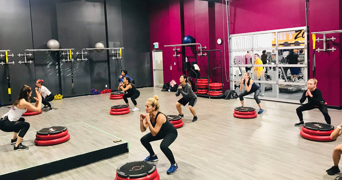Crunch Fitness permanently closes its only location in Toronto