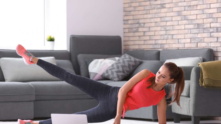 Virtual Fitness Classes: Best Apps & Live Videos to Work ...