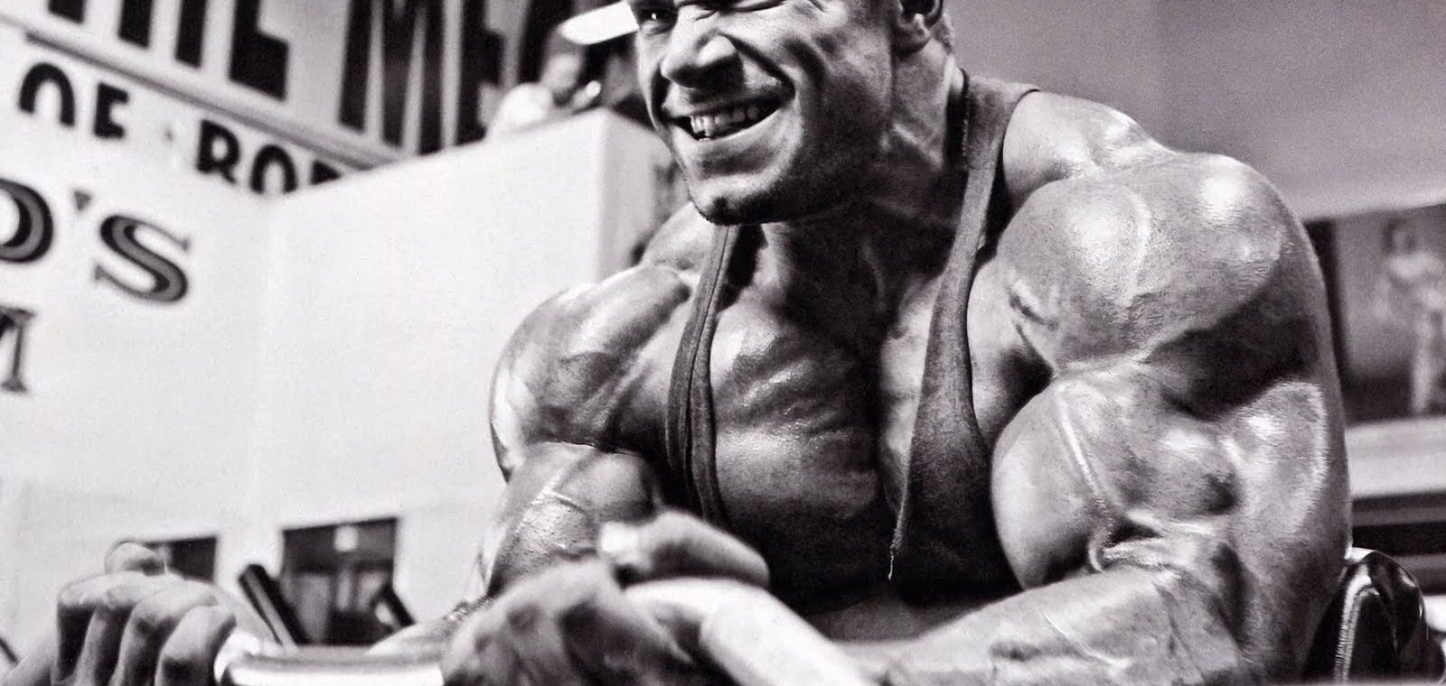 Daily Bodybuilding Motivation: Seth Feroce - Massive ...