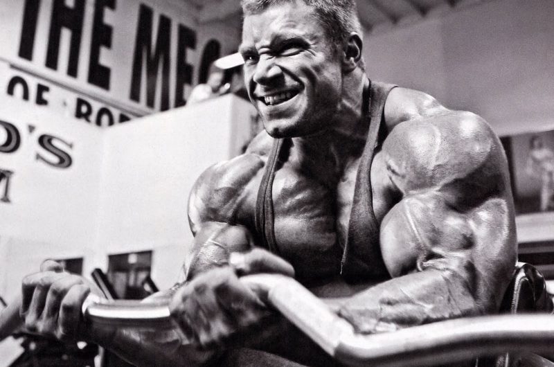 Daily Bodybuilding Motivation: Seth Feroce - Massive ...