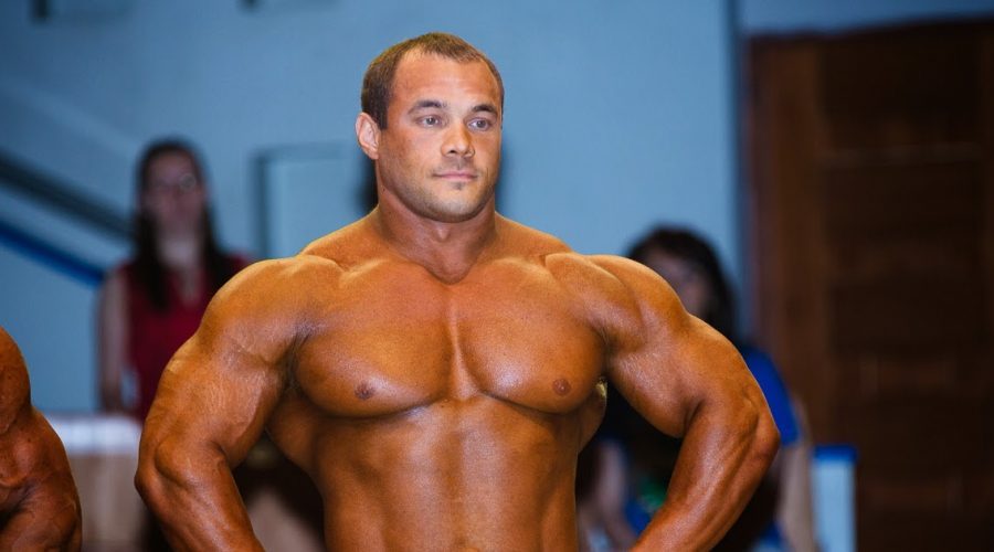 Daily Bodybuilding Motivation: Russian bull Vladislav ...