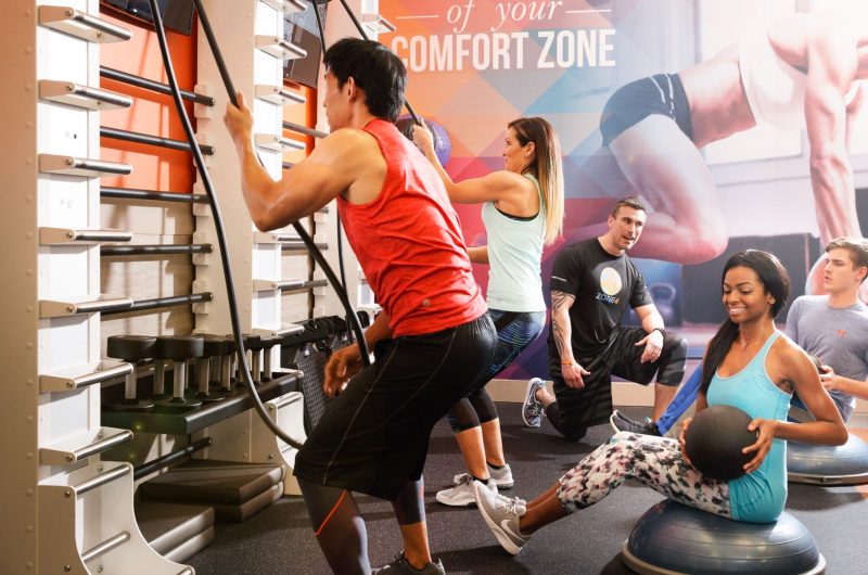 Onelife Fitness Gyms in Virginia, Georgia, Maryland and DC