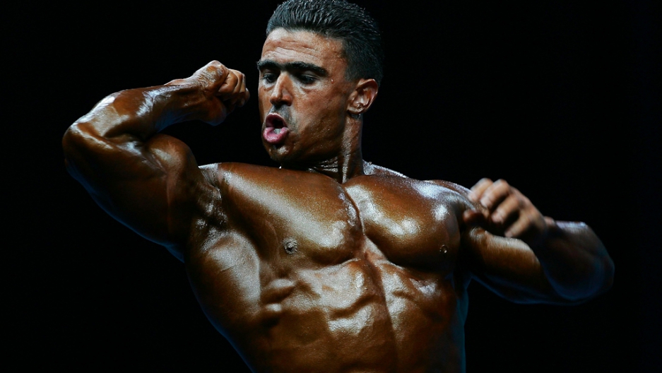 In Search of the Perfect Body: Bodybuilding Around The ...