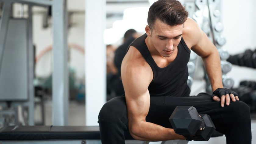 WatchFit - 5 great bodybuilding tips to grow bigger biceps