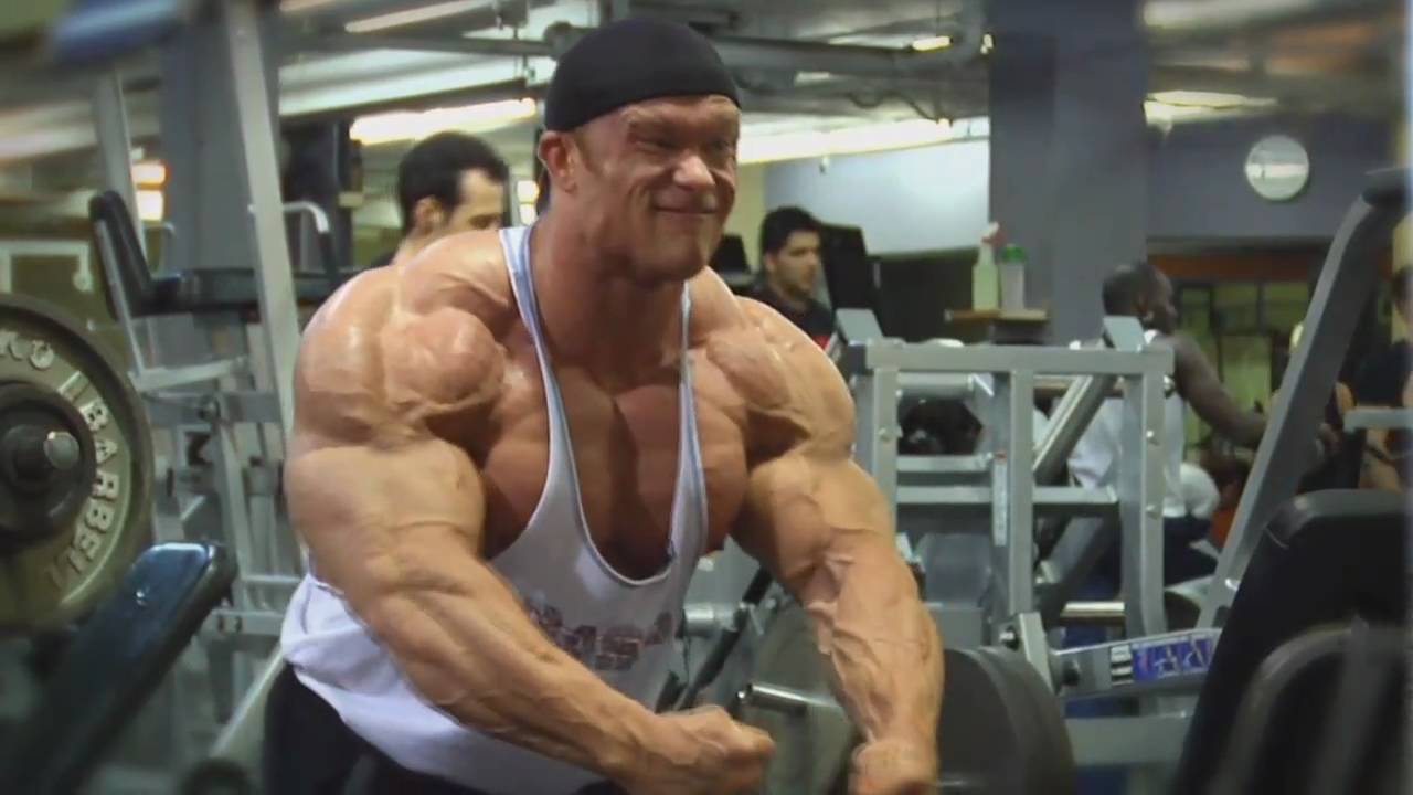 Passion for Bodybuilding - YouTube